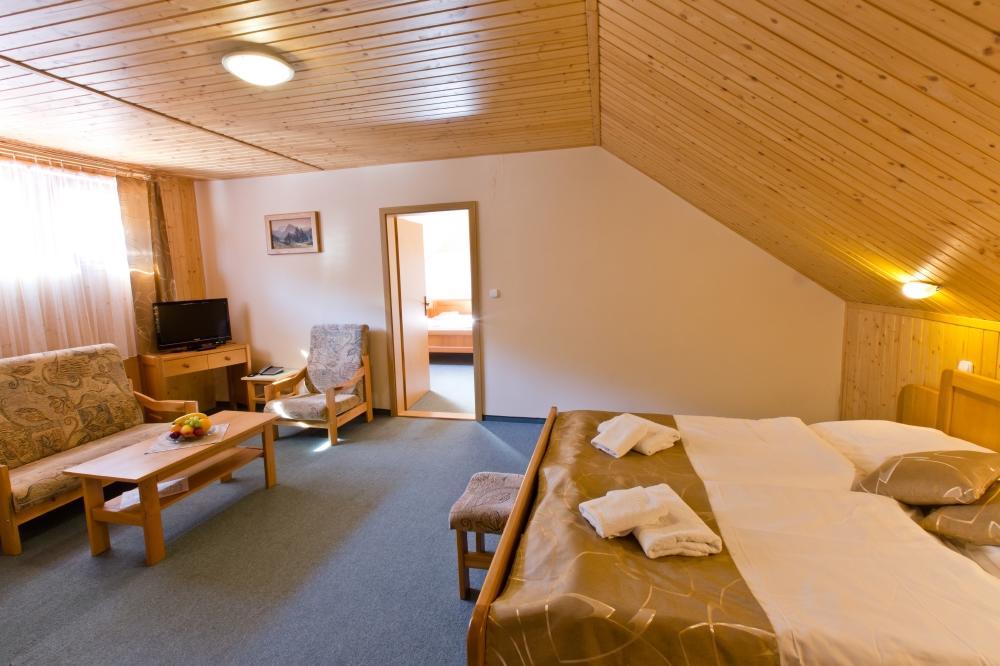 Hotel Gobor Witanowa Zewnętrze zdjęcie